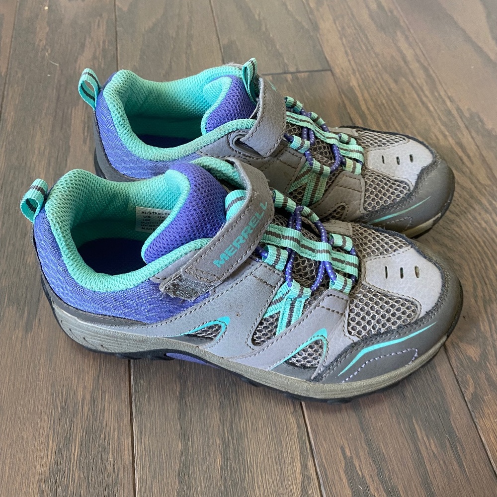 Merrell Unisex-Child Trail Chaser Hiking Sneaker